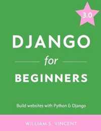 Django for Beginners