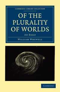 Of the Plurality of Worlds