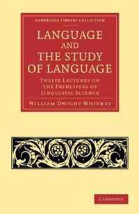 Language and the Study of Language