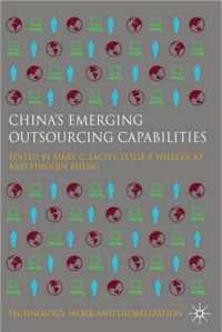 China's Emerging Outsourcing Capabilities