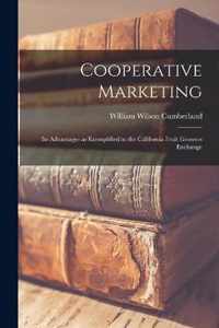 Cooperative Marketing