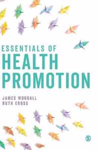 Essentials of Health Promotion