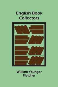 English Book Collectors