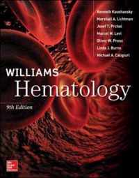 Williams Hematology, 9E