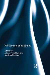 Williamson on Modality