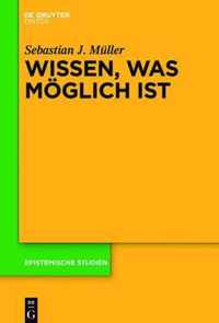 Wissen, was moeglich ist