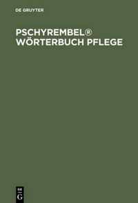 Pschyrembel(r) W rterbuch Pflege