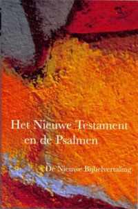 Nieuwe testament en psalmen