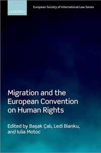 Migration and the European Convention on Human Rights