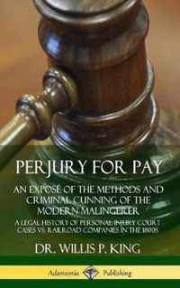 Perjury for Pay