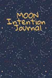 Moon Intention Journal