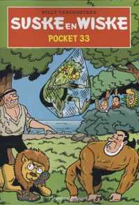 Suske en Wiske pocket 33