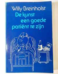 Kunst een goed patient te zyn