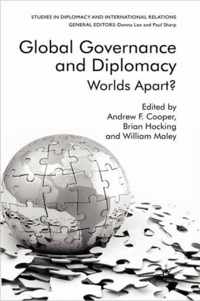 Global Governance and Diplomacy