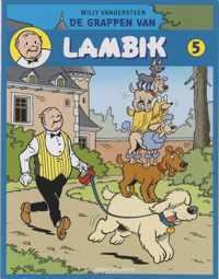 lambik 5 - Willy Vandersteen