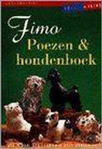 Fimo poezen en hondenboek