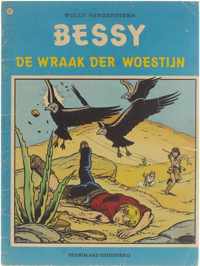 Bessy, 132: De wraak der woestijn