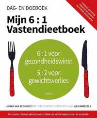 Mijn 6:1 vastendieetboek