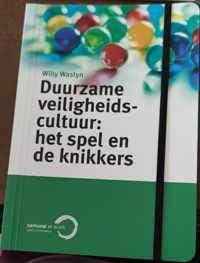 Duurzame veiligheidscultuur