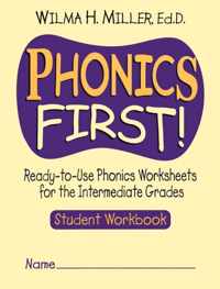 Phonics First!