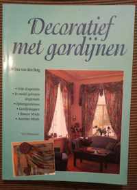 Decoratief met gordijnen