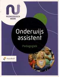 NU Pedagogisch Werk onderwijs assistent pedagogiek