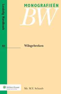 Wilsgebreken