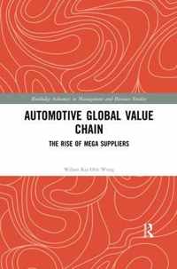 Automotive Global Value Chain