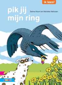 Ik lees!  -   Pik jij mijn ring?