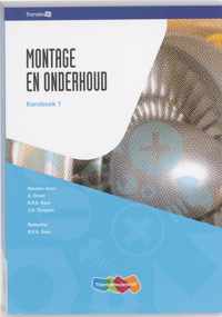 Montage en Onderhoud - A. Drost, J. Ouwehand, R.F.A. Sars - Paperback (9789006901429)