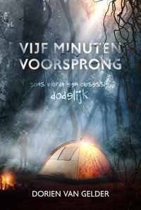 Vijf minuten voorsprong - Dorien van Gelder - Paperback (9781913980399)