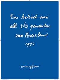 Een bezoek aan alle 863 gemeenten van Nederland - 1972