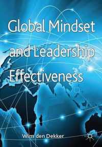 Global Mindset And Leadership Effectiveness