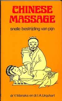 Chinese massage - Snelle bestrijding van pijn