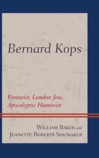 Bernard Kops