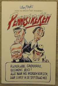 Pennestreken