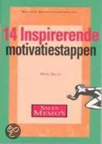 14 inspirerende motivatiestappen (Sales memo's)