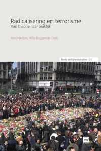 Reeks Veiligheidsstudies 15 - Radicalisering en terrorisme