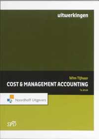 Cost & Management Accounting