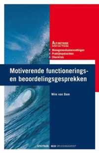 Motiverende Functionerings- En Beoordelingsgesprekken