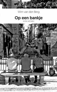 Op een bankje