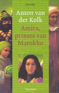 Amira Prinses Van Marokko