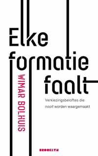 Elke formatie faalt