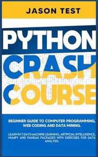 Python Crash Course