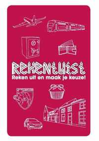 Rekentwist, kaartspel rekenen