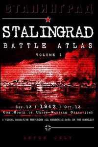 Stalingrad Battle Atlas