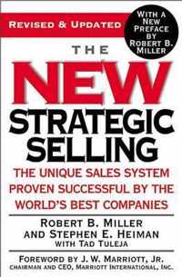 New Strategic Selling