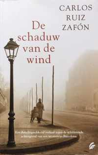 Het Kerkhof der Vergeten Boeken 1 - De schaduw van de wind