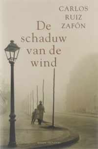 Het Kerkhof der Vergeten Boeken 1 - De schaduw van de wind