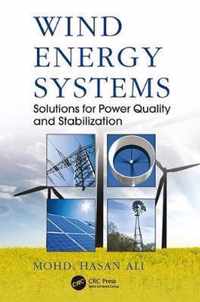 Wind Energy Systems